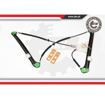 Zvedací zařízení oken ESEN SKV 01SKV422
