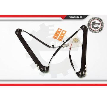 Zvedací zařízení oken ESEN SKV 01SKV431