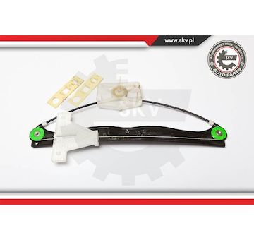 Zvedací zařízení oken ESEN SKV 01SKV434