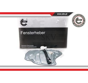 Zvedací zařízení oken ESEN SKV 01SKV448