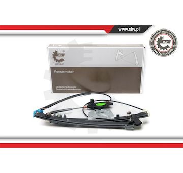 Zvedací zařízení oken ESEN SKV 01SKV451