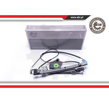Zvedací zařízení oken ESEN SKV 01SKV452