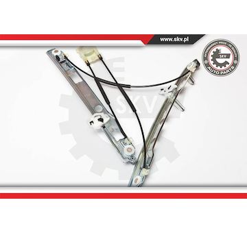 Zvedací zařízení oken ESEN SKV 01SKV461