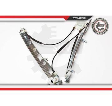 Zvedací zařízení oken ESEN SKV 01SKV462