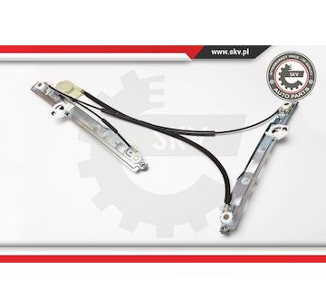 Zvedací zařízení oken ESEN SKV 01SKV471