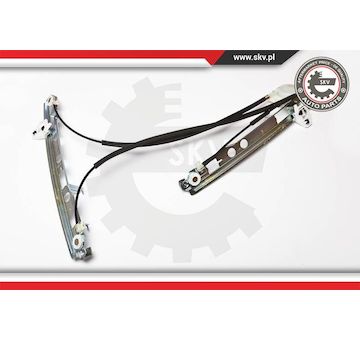 Zvedací zařízení oken ESEN SKV 01SKV472