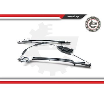 Zvedací zařízení oken ESEN SKV 01SKV481