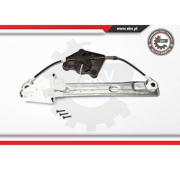 Zvedací zařízení oken ESEN SKV 01SKV483