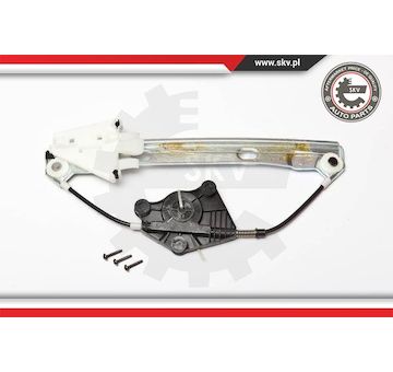 Zvedací zařízení oken ESEN SKV 01SKV484