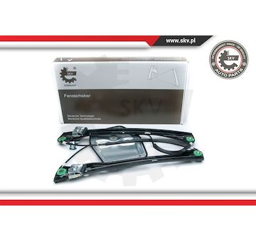 Zvedací zařízení oken ESEN SKV 01SKV492