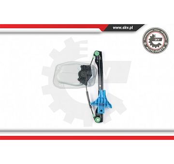 Zvedací zařízení oken ESEN SKV 01SKV494