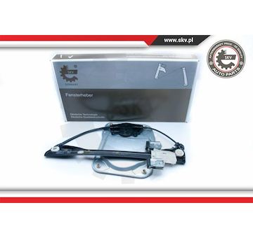 Zvedací zařízení oken ESEN SKV 01SKV512