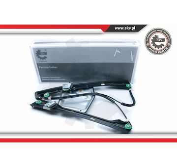 Zvedací zařízení oken ESEN SKV 01SKV522