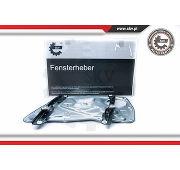 Zvedací zařízení oken ESEN SKV 01SKV535