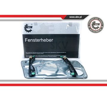 Zvedací zařízení oken ESEN SKV 01SKV536