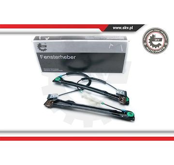 Zvedací zařízení oken ESEN SKV 01SKV551