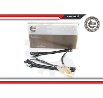 Zvedací zařízení oken ESEN SKV 01SKV561