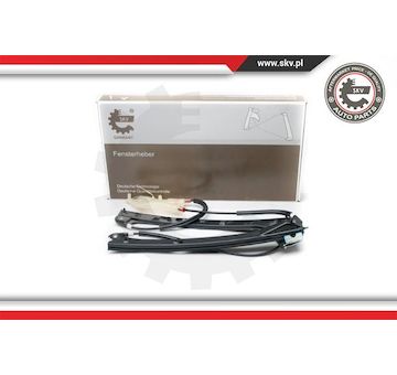 Zvedací zařízení oken ESEN SKV 01SKV562