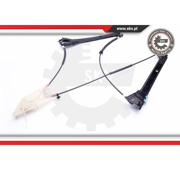 Zvedací zařízení oken ESEN SKV 01SKV572