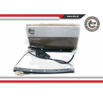 Zvedací zařízení oken ESEN SKV 01SKV581