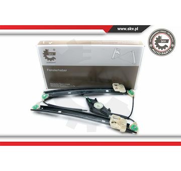 Zvedací zařízení oken ESEN SKV 01SKV582