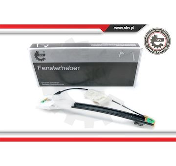 Zvedací zařízení oken ESEN SKV 01SKV584