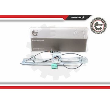 Zvedací zařízení oken ESEN SKV 01SKV591