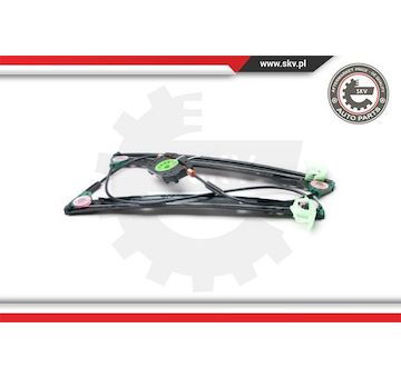 Zvedací zařízení oken ESEN SKV 01SKV601