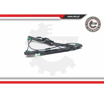 Zvedací zařízení oken ESEN SKV 01SKV602