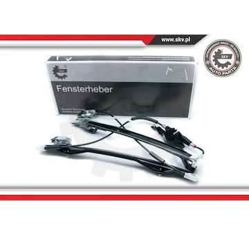 Zvedací zařízení oken ESEN SKV 01SKV611