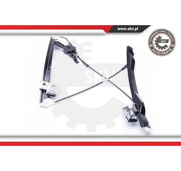 Zvedací zařízení oken ESEN SKV 01SKV612