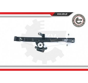 Zvedací zařízení oken ESEN SKV 01SKV613