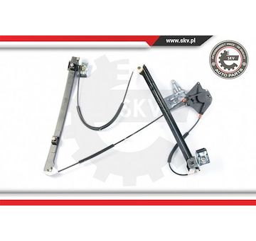 Zvedací zařízení oken ESEN SKV 01SKV622