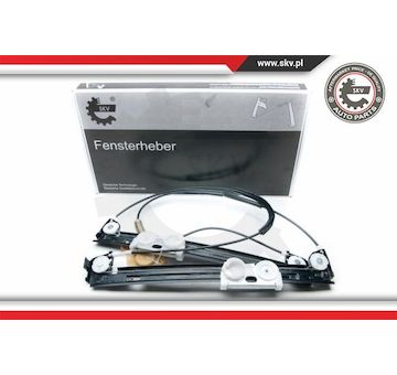 Zvedací zařízení oken ESEN SKV 01SKV631