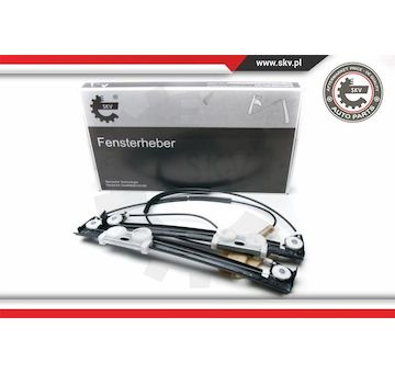 Zvedací zařízení oken ESEN SKV 01SKV632