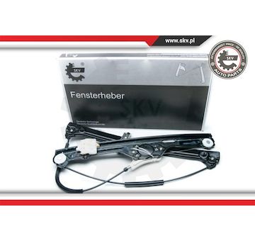 Zvedací zařízení oken ESEN SKV 01SKV642