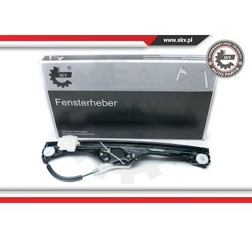 Zvedací zařízení oken ESEN SKV 01SKV643