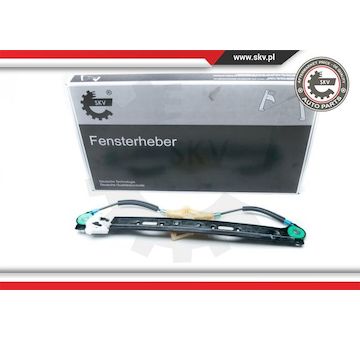 Zvedací zařízení oken ESEN SKV 01SKV653