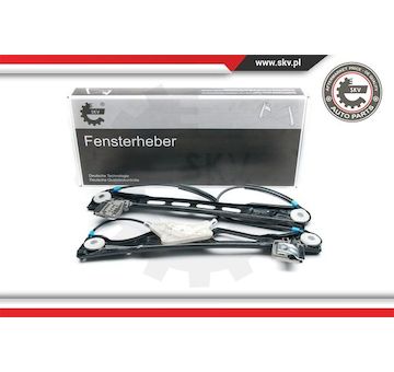 Zvedací zařízení oken ESEN SKV 01SKV682