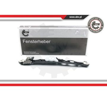 Zvedací zařízení oken ESEN SKV 01SKV683