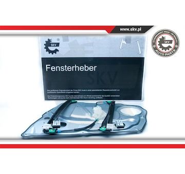 Zvedací zařízení oken ESEN SKV 01SKV705