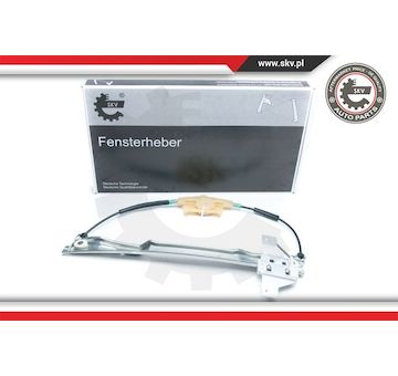 Zvedací zařízení oken ESEN SKV 01SKV722