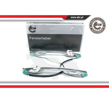 Zvedací zařízení oken ESEN SKV 01SKV731