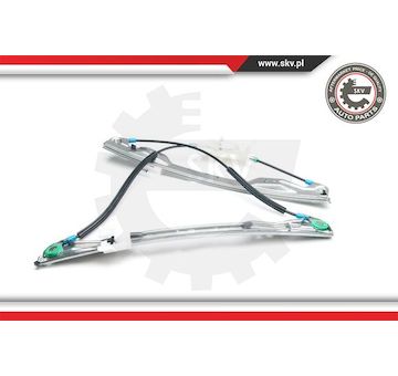 Zvedací zařízení oken ESEN SKV 01SKV732