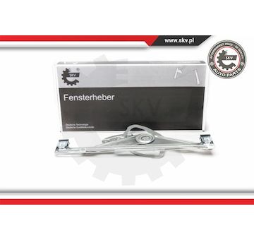 Zvedací zařízení oken ESEN SKV 01SKV751