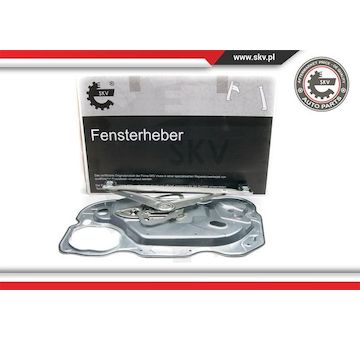 Zvedací zařízení oken ESEN SKV 01SKV755