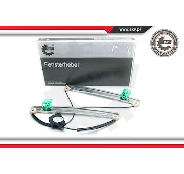 Zvedací zařízení oken ESEN SKV 01SKV762