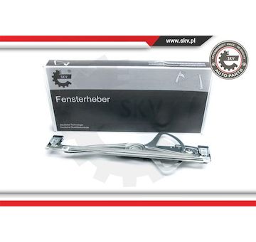 Zvedací zařízení oken ESEN SKV 01SKV782