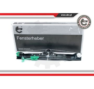 Zvedací zařízení oken ESEN SKV 01SKV792