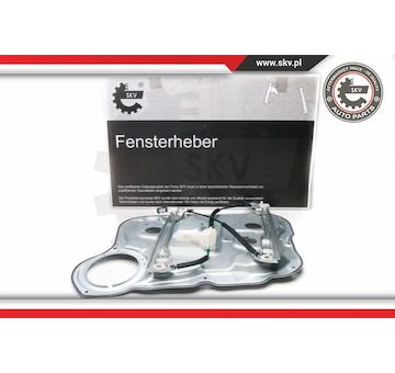 Zvedací zařízení oken ESEN SKV 01SKV805